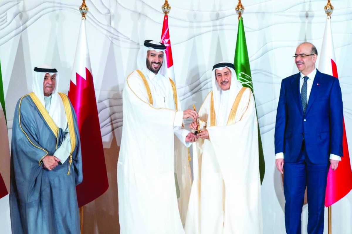 almeera wins GCC award for workforce nationalisation