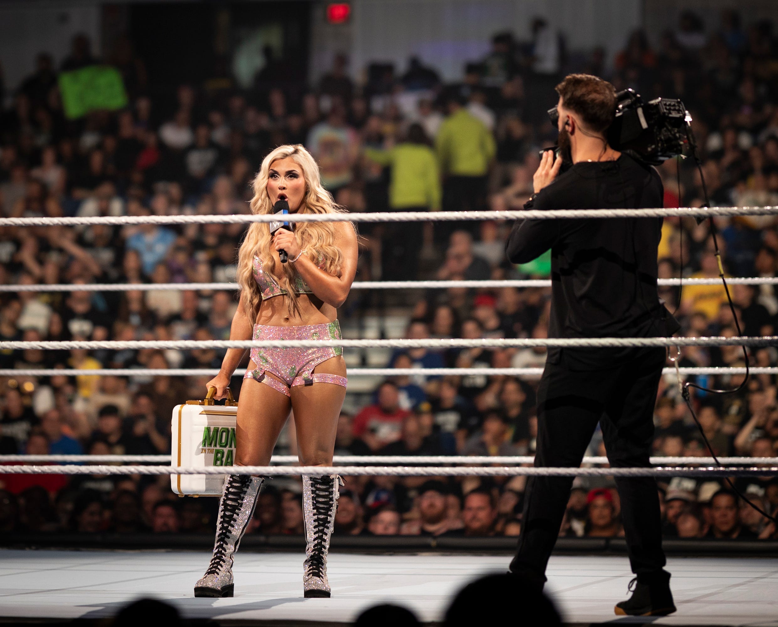 How to watch WWE Money in the Bank 2026: Live stream on ESPN, start time, full match card