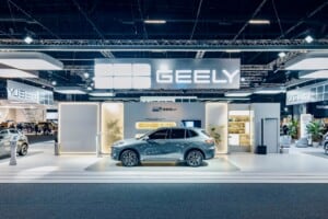 Company in the News: Geely