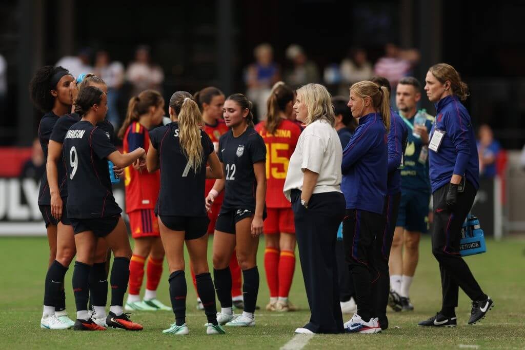 Spain dominate with clinical finishes while USWNT’s decision-making leaves ‘details’ behind