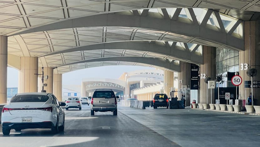 Suspected Houthi attack on Riyadh airport kills two, wounds dozens: medical sources