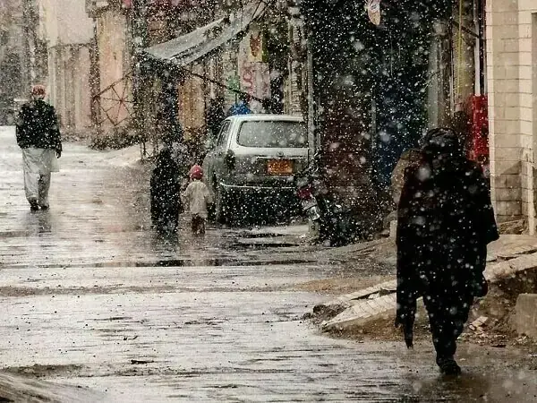 Rain, thunderstorms forecast for upper parts through Oct 15
