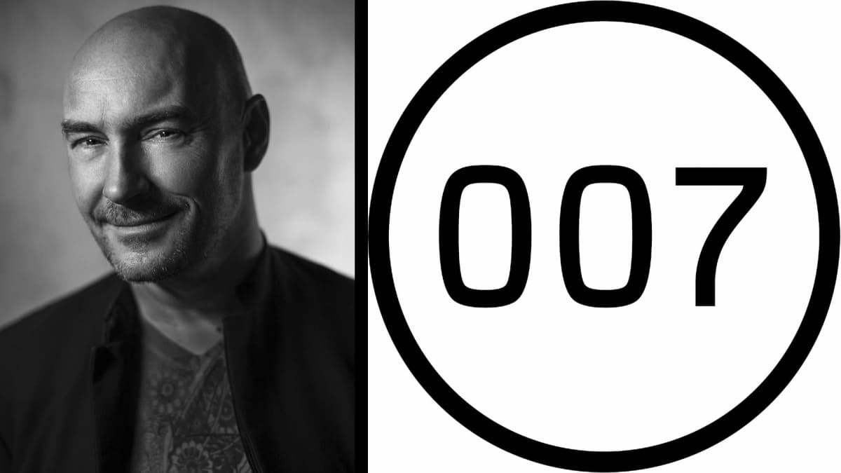 Morrison, Grant Morrison to write Bond, James Bond for IDW