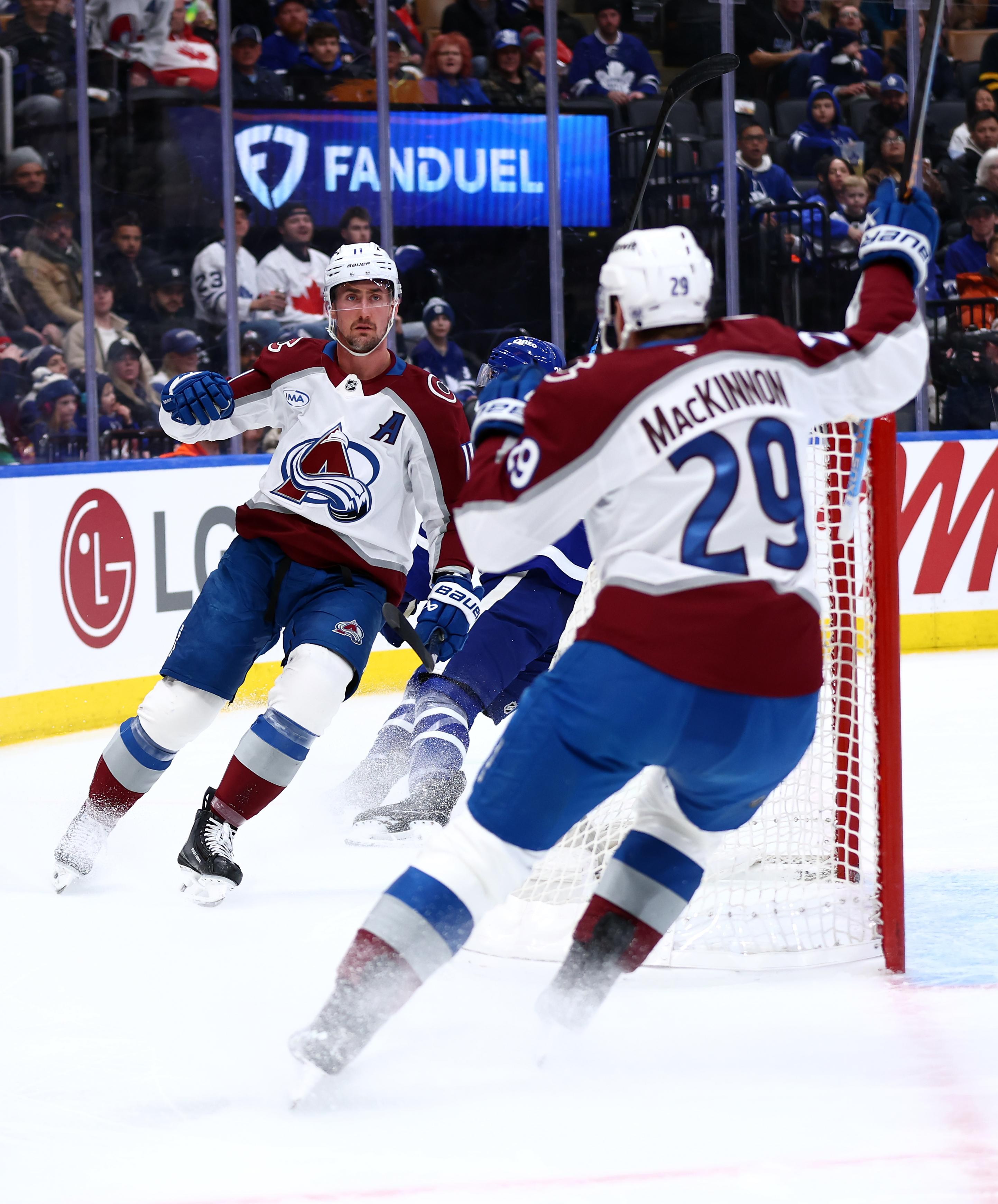 Open Thread: Toronto Maple Leafs @ Colorado Avalanche (5:00 P.M. MT)