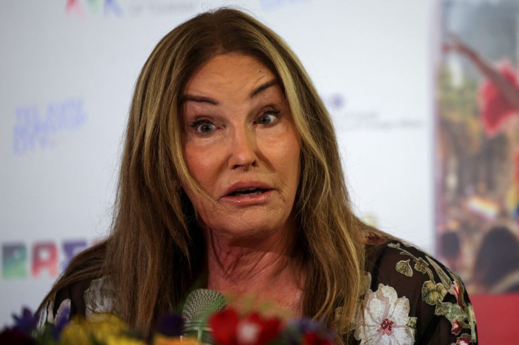 Caitlyn Jenner Reacts to Kanter/White WNBA Transgender Controversy