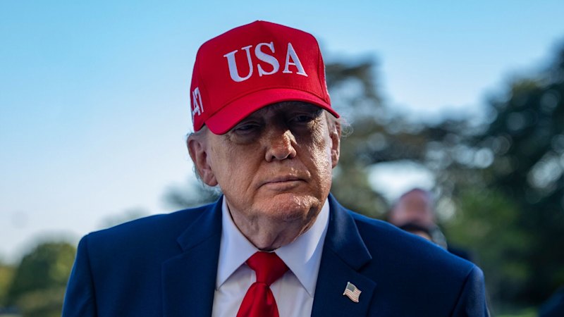 Trump weighs joining the fight against Houthis after Saudi airport attack