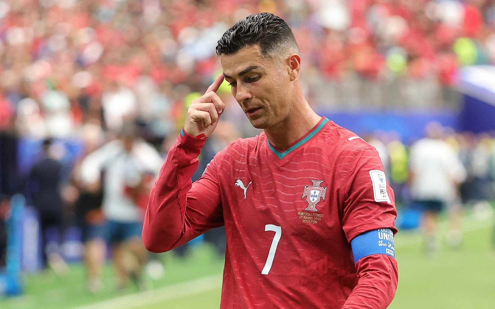 Ronaldo says ‘probably’ in final year of career