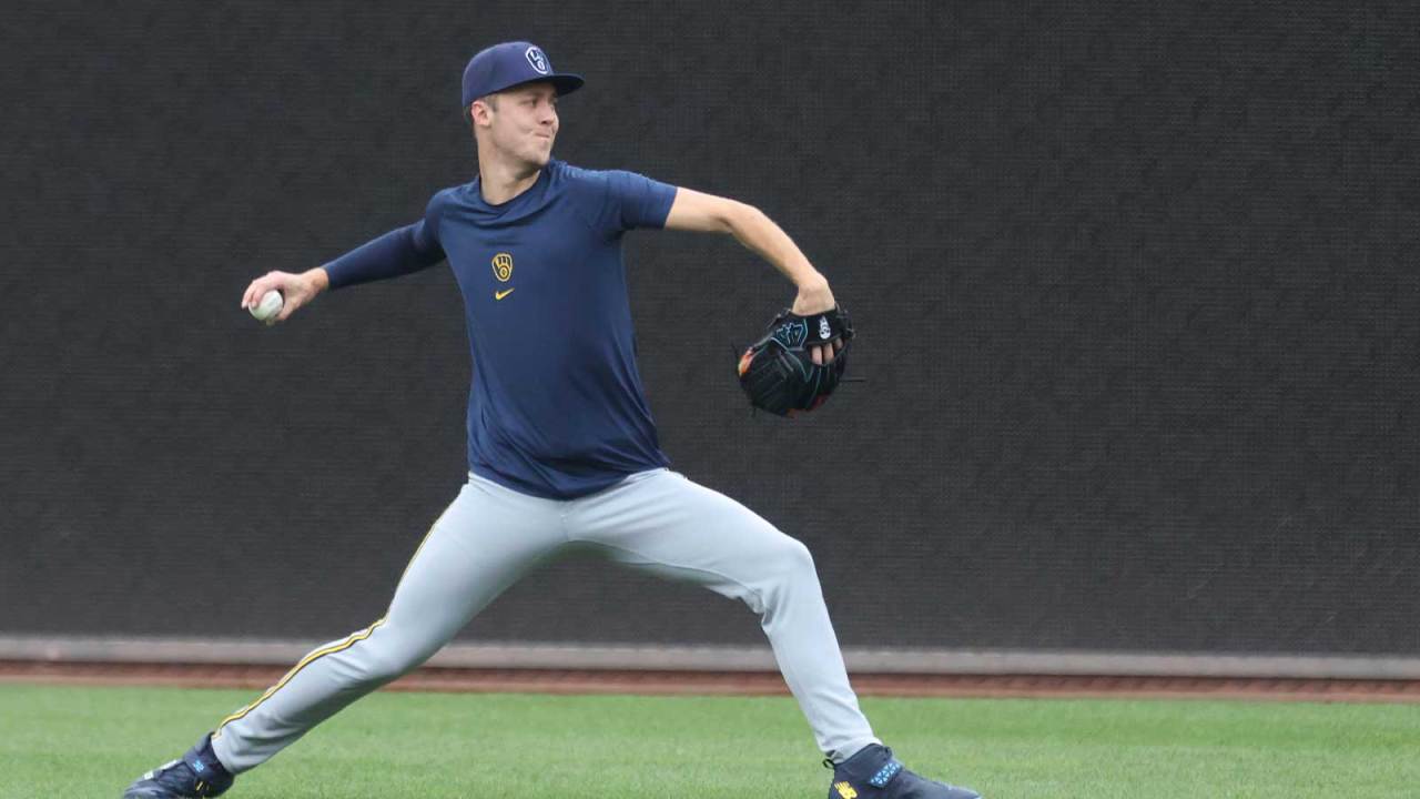 How Brewers’ Jacob Misiorowski feels about starting NLCS Game 1 vs. Tarik Skubal