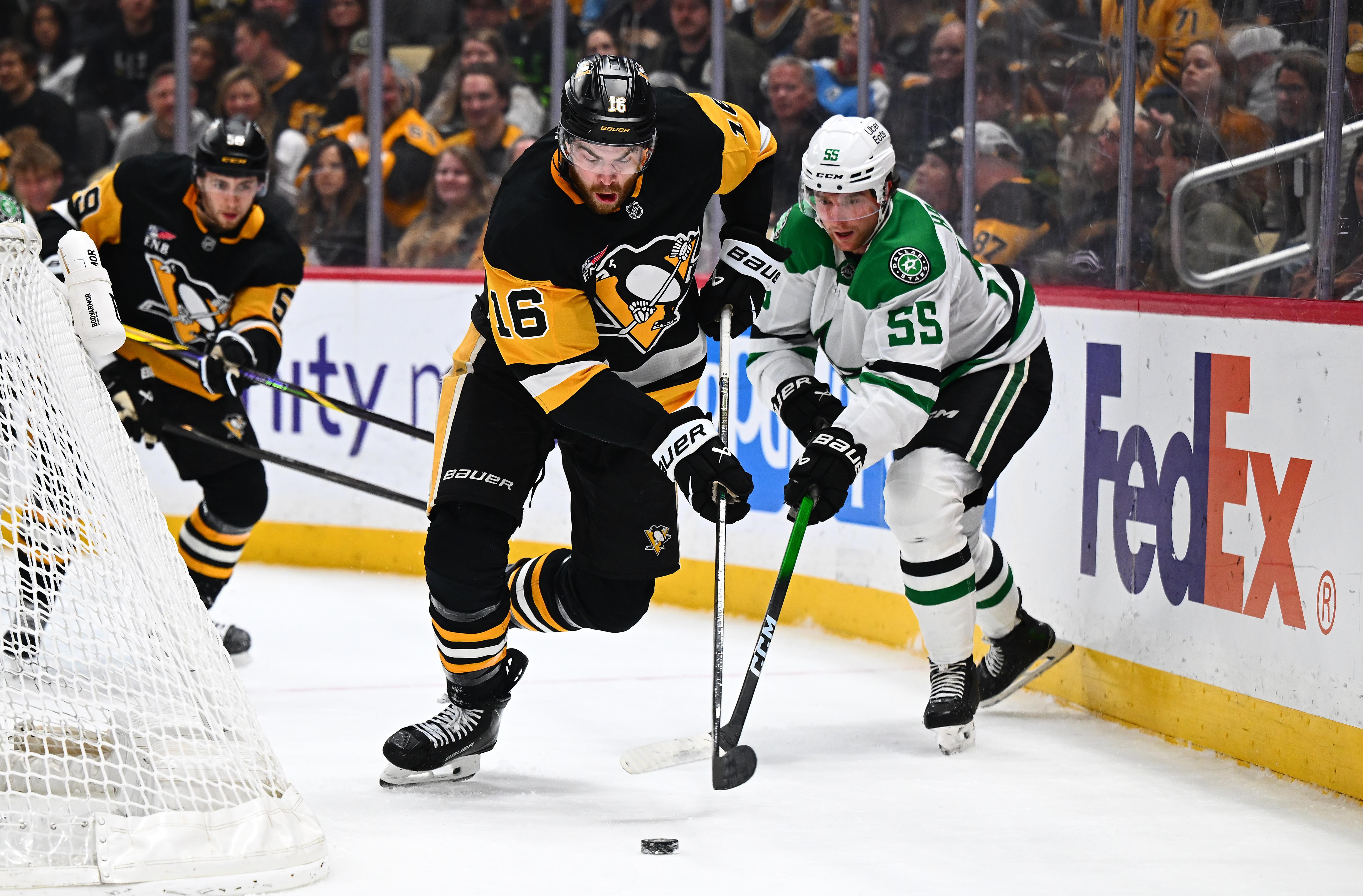 Gamethread: Stars @ Penguins
