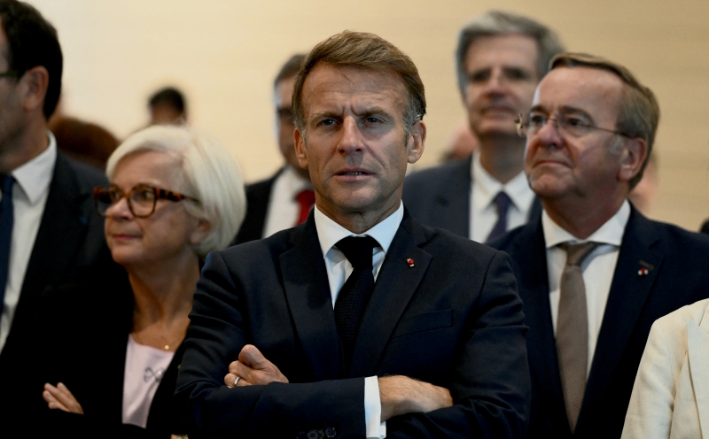 Macron popularity lowest since taking office