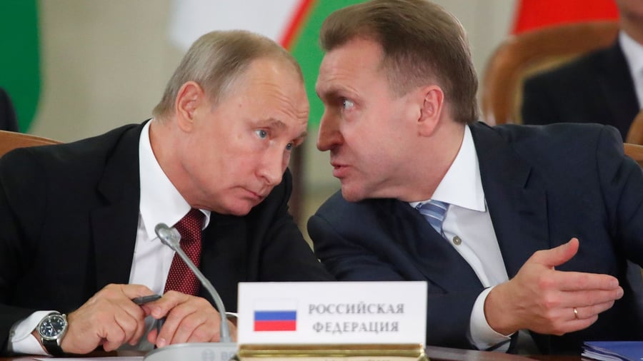 Krieg gegen die Ukraine: Moskau: Ökonom sagt Russland Niederlage voraus - Entlassung