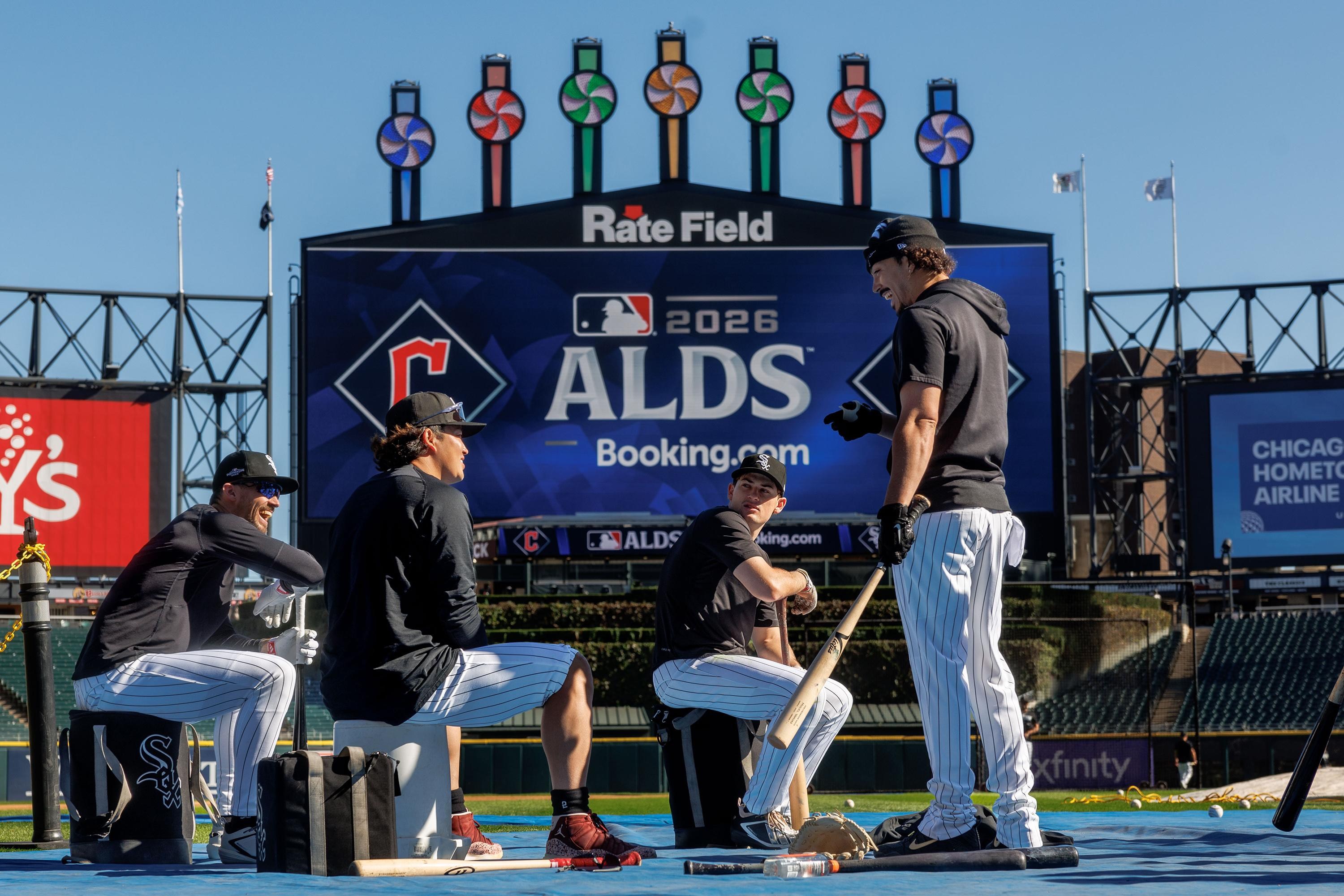 MLB Division Series 2026 discussion thread: Day 7