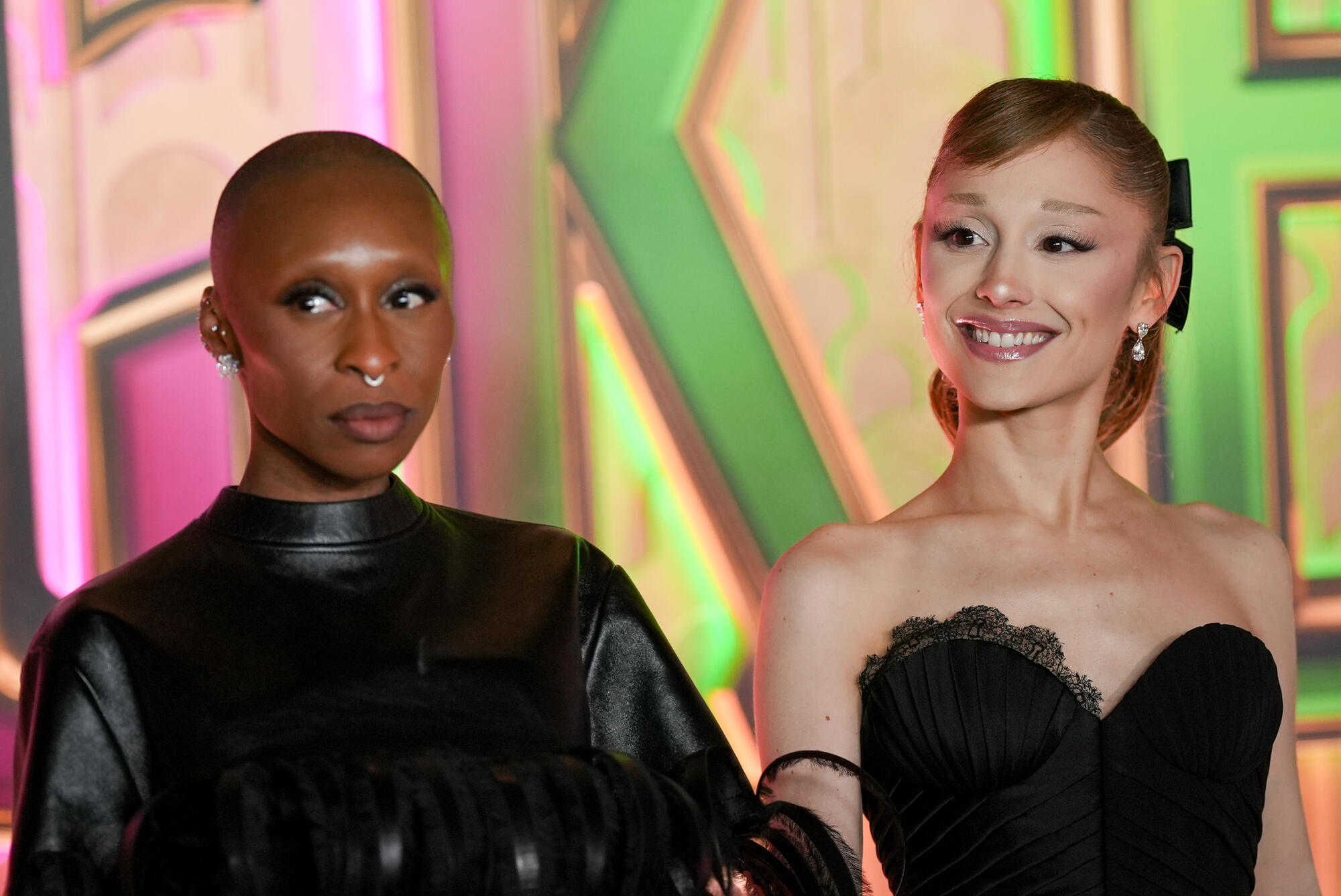 Ariana Grande Brings Out ‘Wicked’ Co-Star Cynthia Erivo for ‘Happy Days’ and ‘For Good’ at Eternal Sunshine London Show