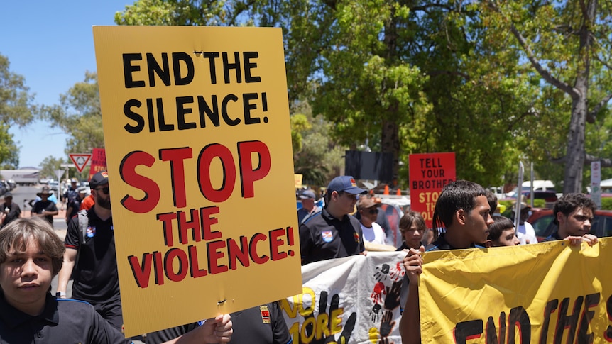 DV advocates call for action as under-18 violence increases