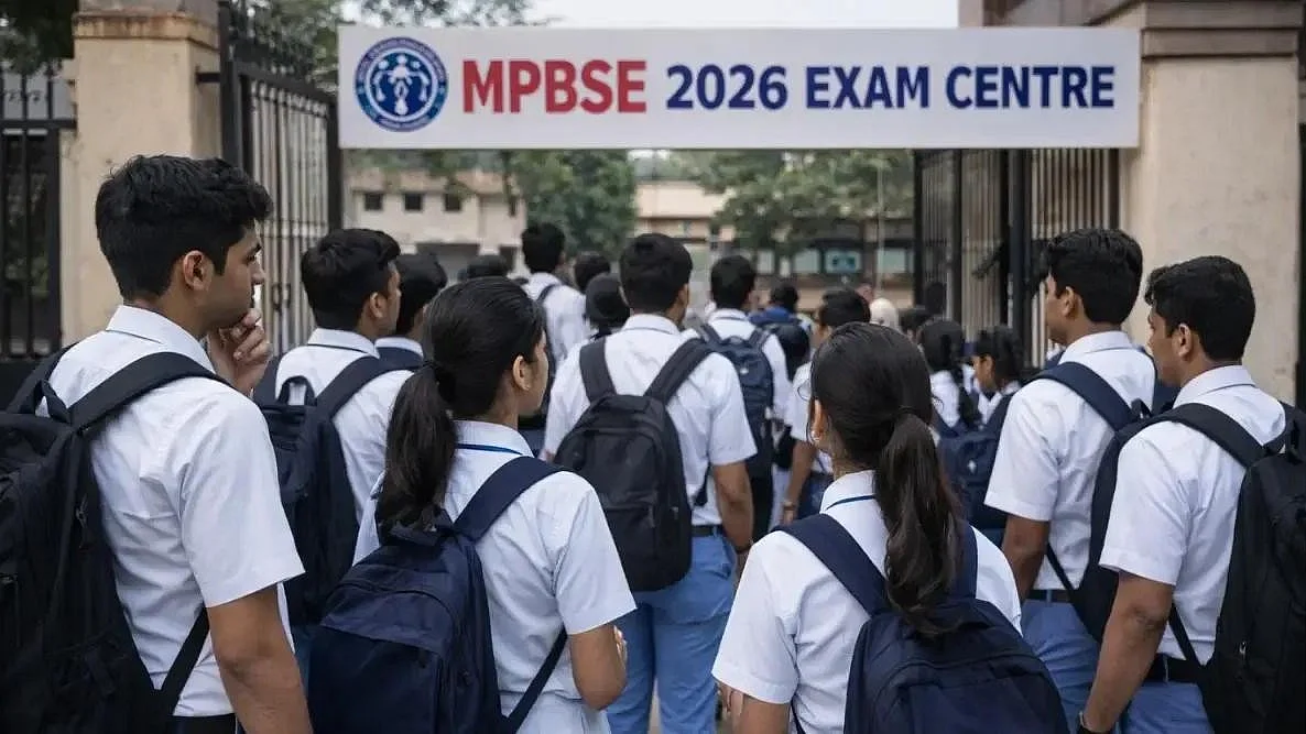 MPBSE 2027 Exam Schedule: Class 10 Exams From Feb 24, Class 12 From Feb 17