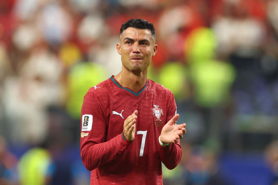 Billionaire Cristiano Ronaldo Says He Will ‘Probably’ Retire From Soccer After This Season