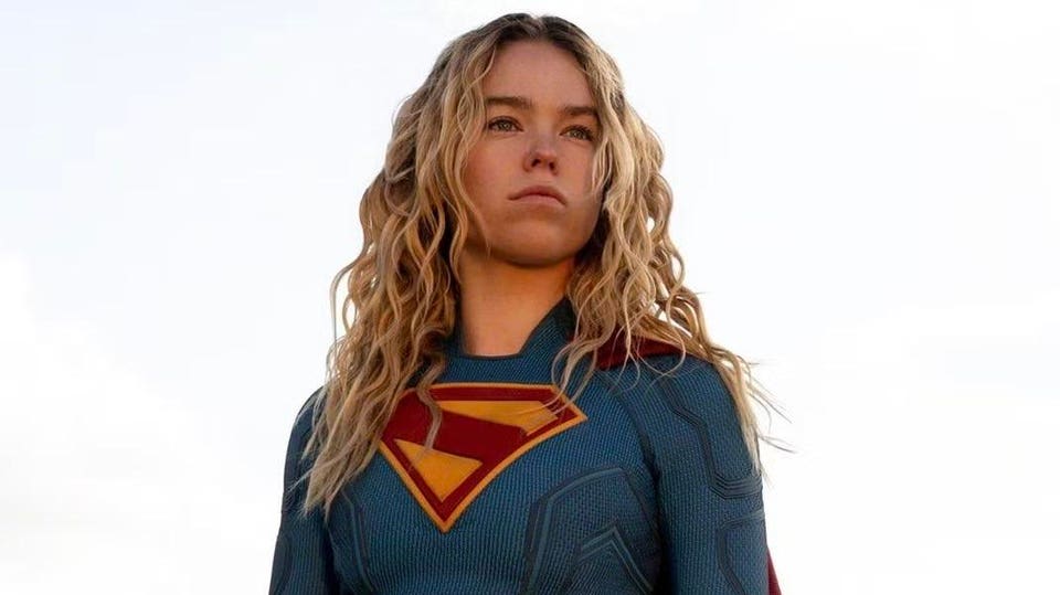 The Anti-AI Backlash Against ‘Supergirl,’ Explained