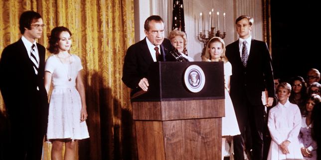 How the pro-Trump right is rehabilitating Richard Nixon
