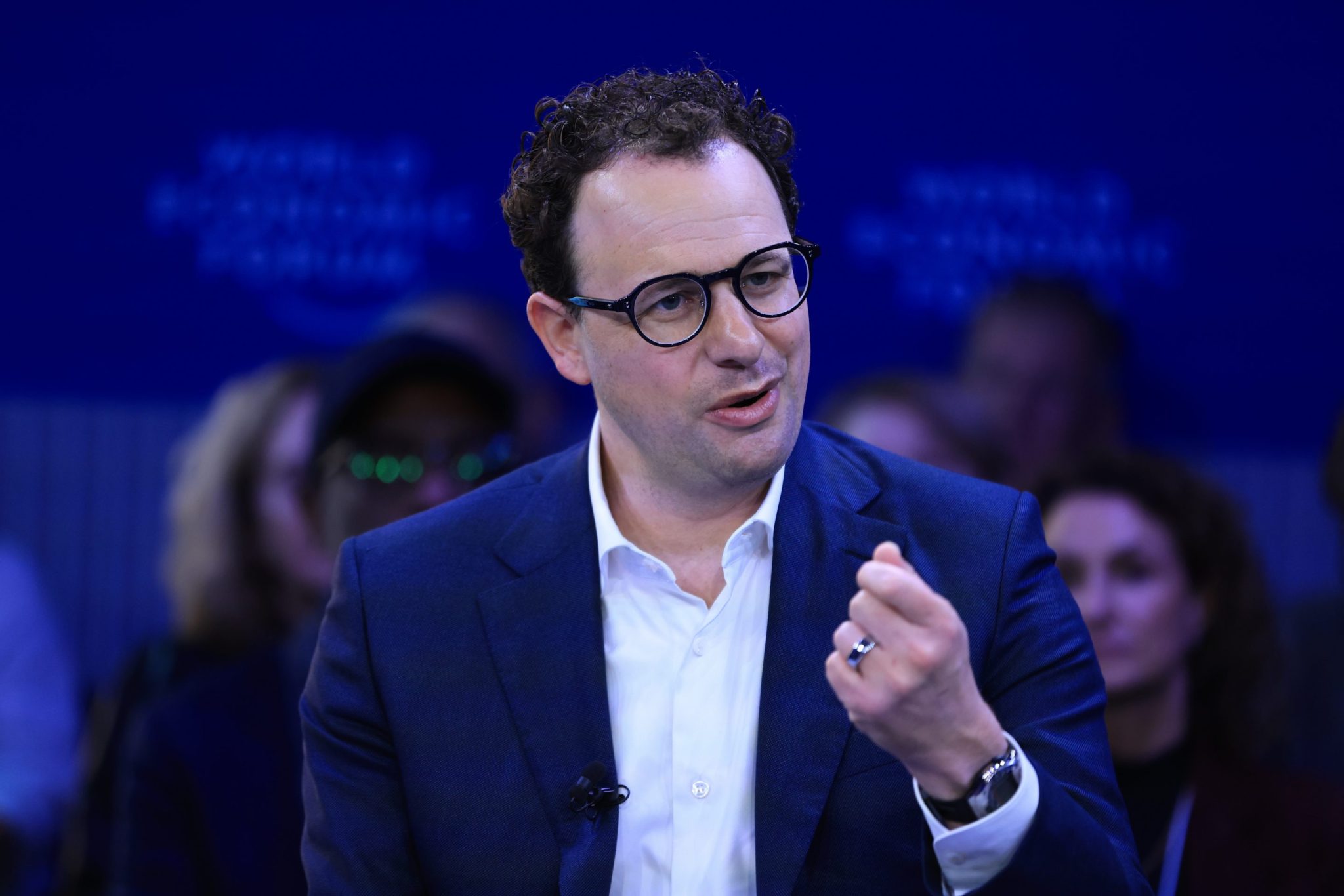 Dario Amodei admits AI suffers from a crisis of trust, saying people worry companies or governments are ‘cooking up some new way to screw them over’