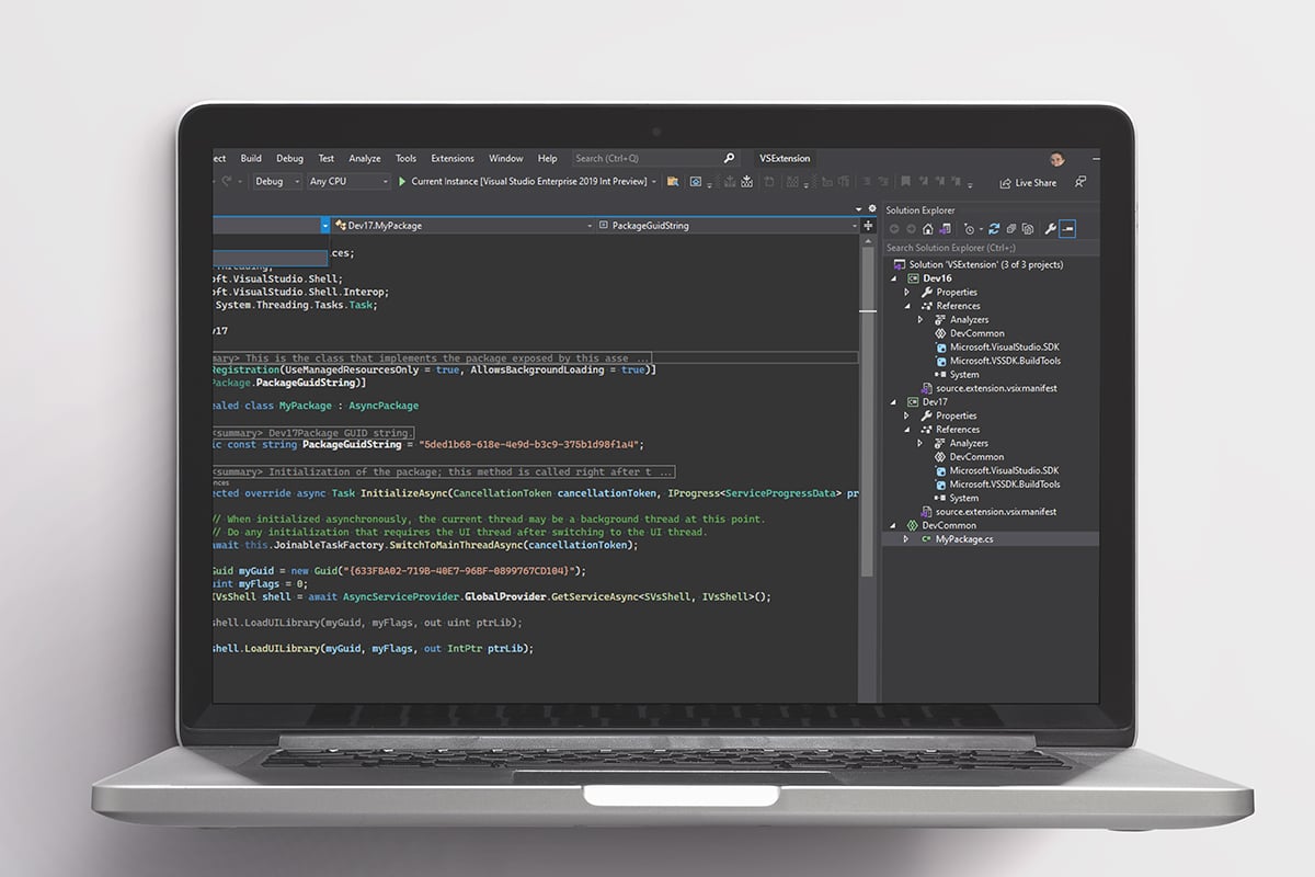 Code faster with Microsoft Visual Studio 2026 for $30