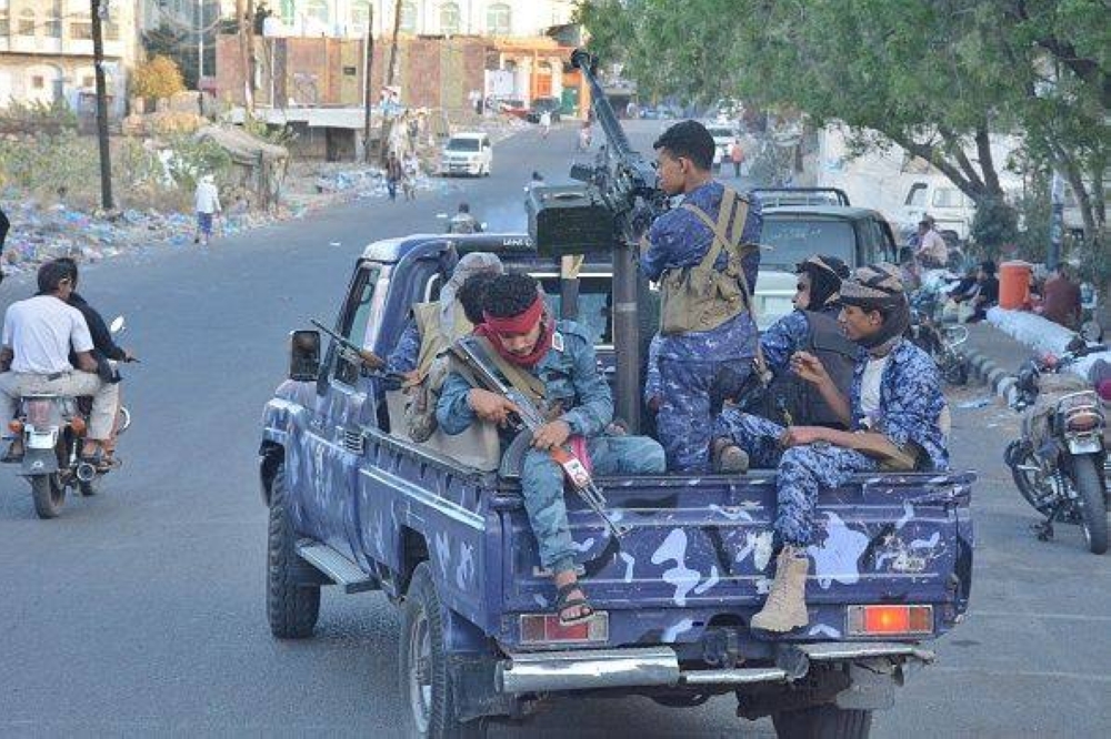 Houthis launch new attacks on Al-Makha and Marib as Yemen conflict escalates