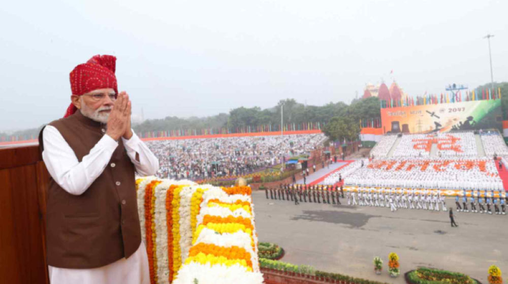 Modi aims to have 50 Indian firms in Fortune 500 list