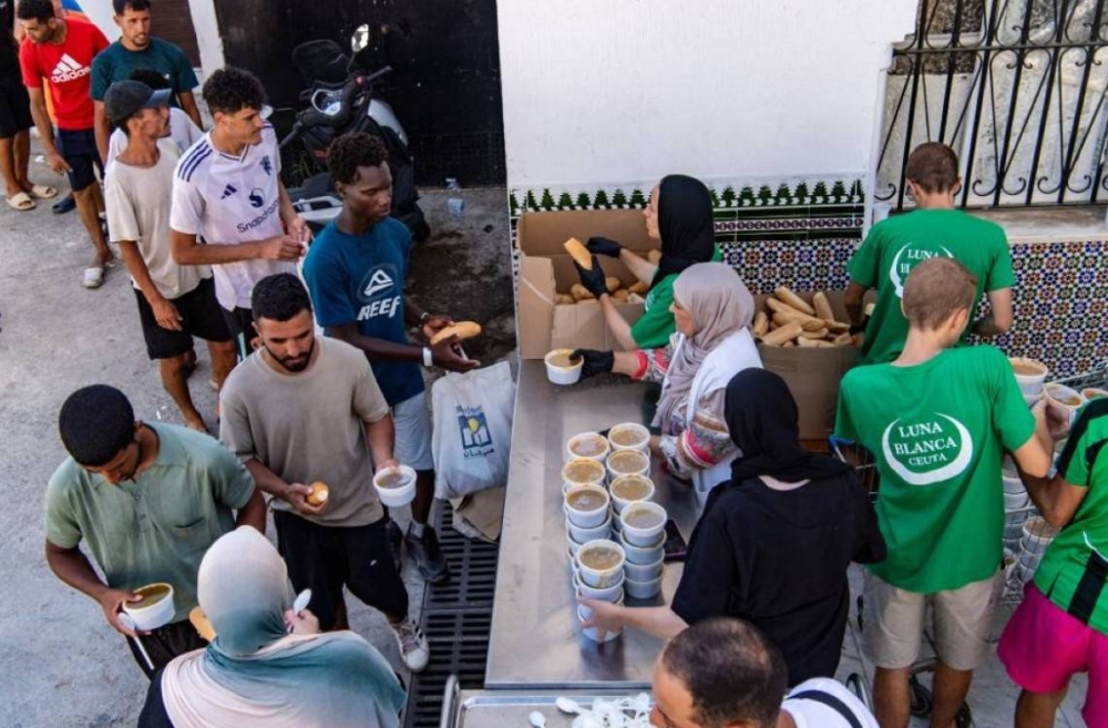 Despite Morocco’s economic boom, youth eye Europe