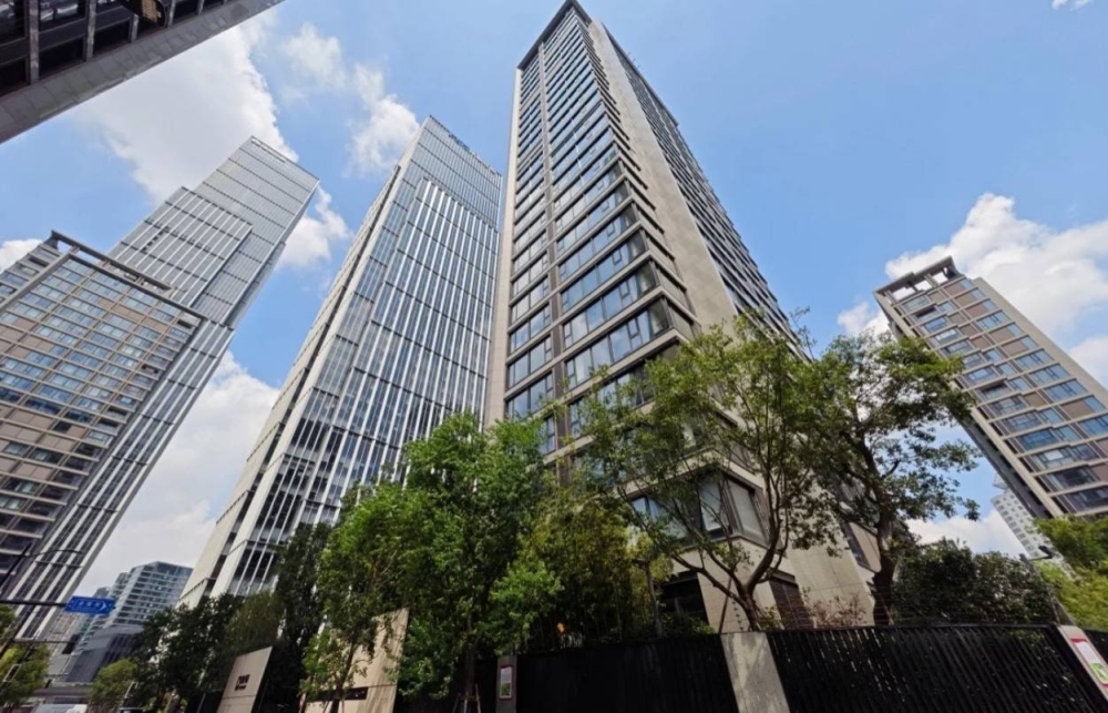 China’s tech boom fuels a luxury housing revival