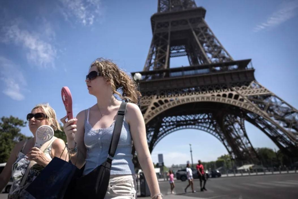 Europe’s economy faces a one-two punch from extreme weather and war