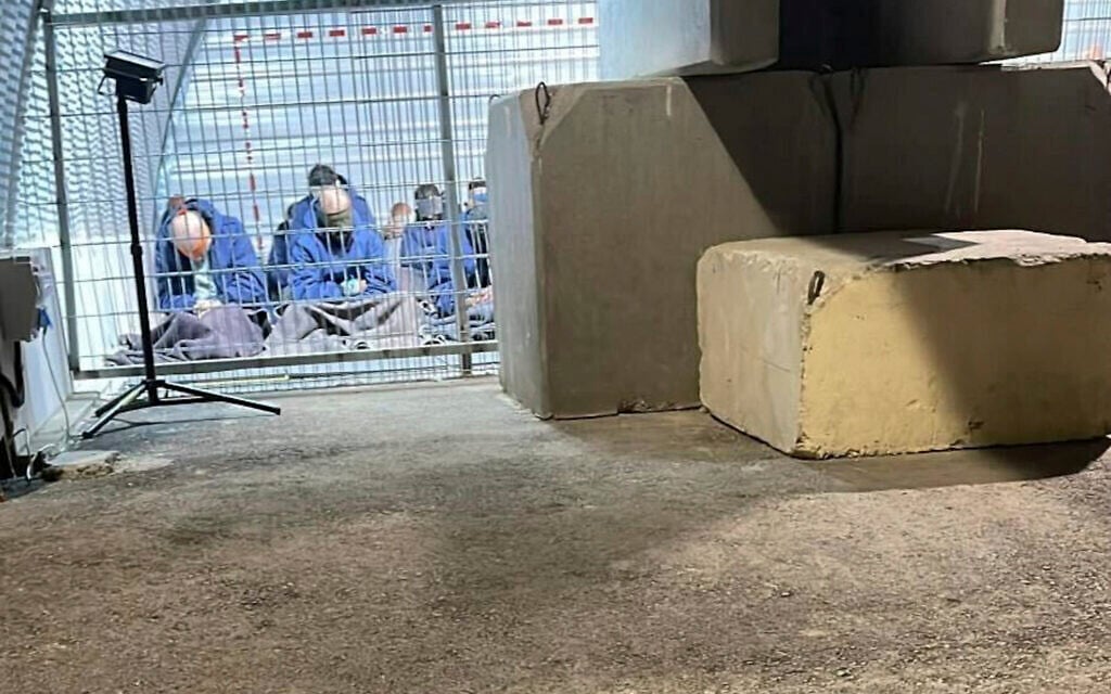 Anti-Israel group petitions ICC to probe Israeli health officials for war crimes at Sde Teiman