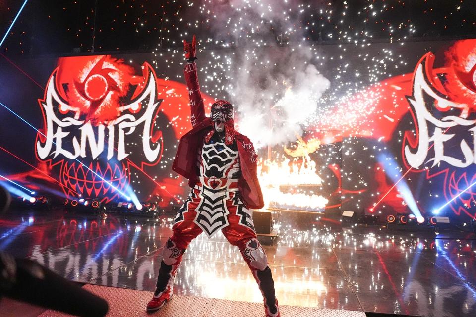 WWE Money In The Bank 2026 Results As Penta Wins, Bron Breakker Shines
