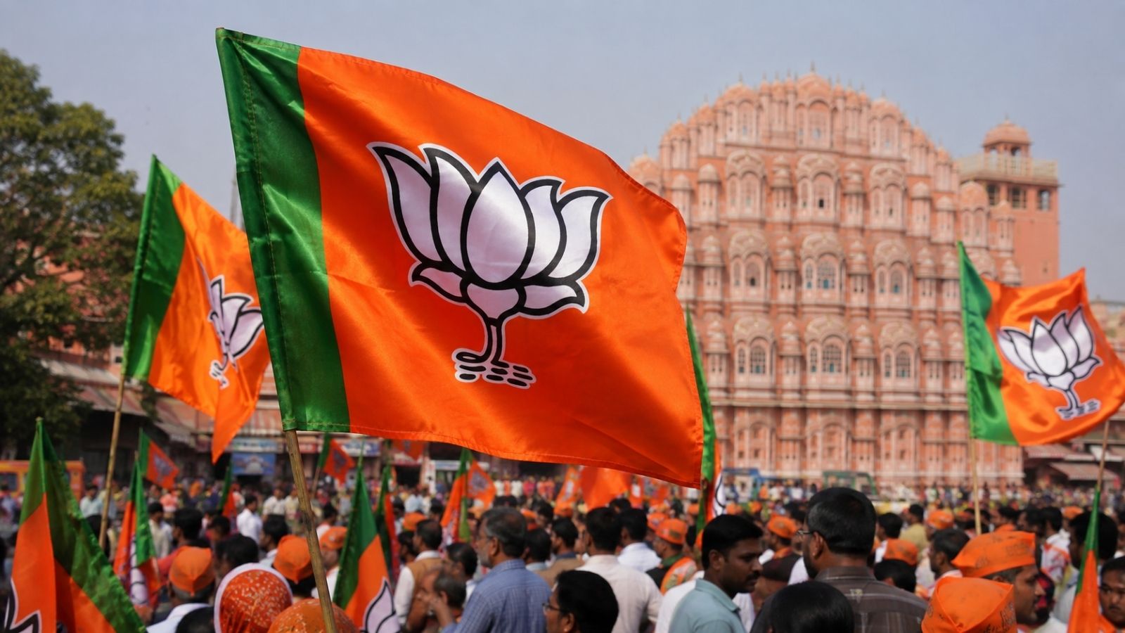 BJP has mastered reach, not listening