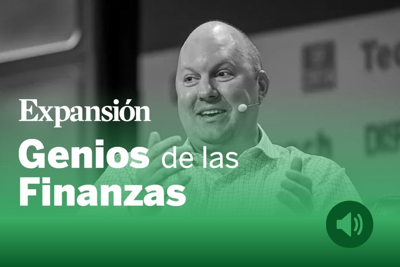 Marc Andreessen, el informático favorito de Trump