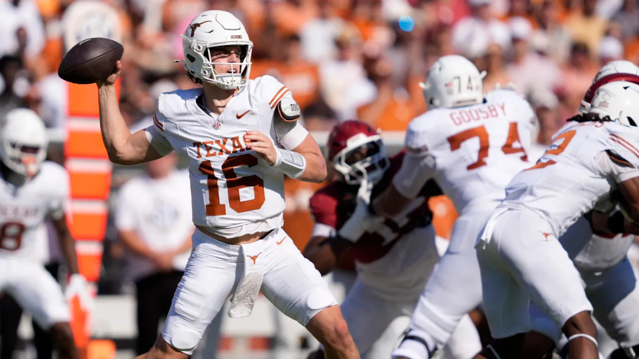 It was a bad day to be a 5-star QB: Arch Manning, Dylan Raiola and others struggle