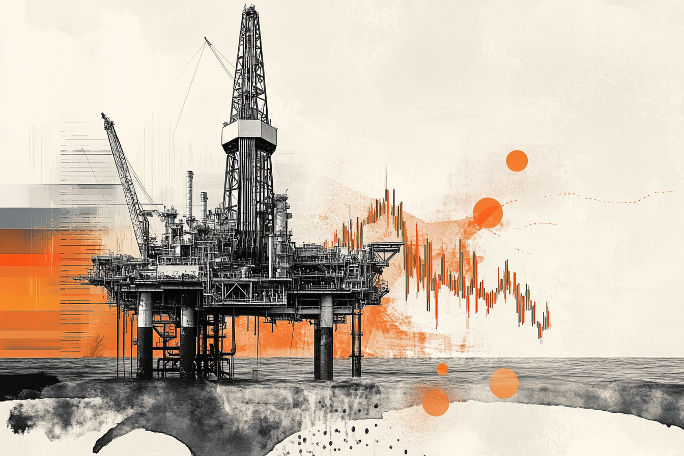 WTI Oil drops sharply after Bessent signals an imminent Iran deal
