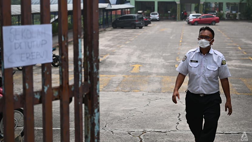 Johor extends school closures to Oct 16 as haze worsens