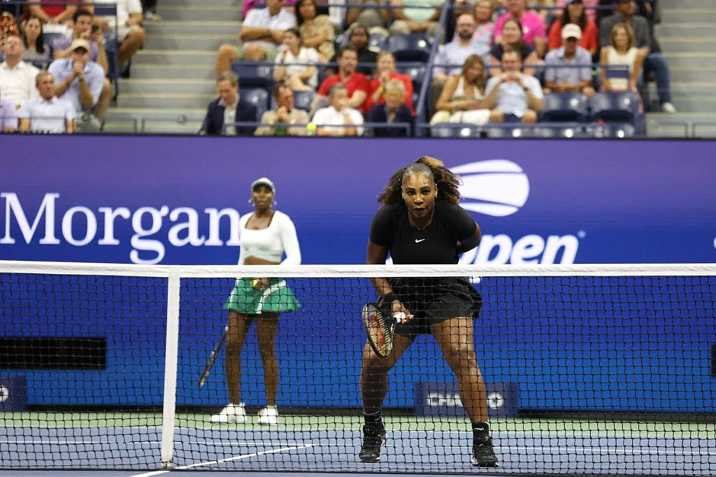 Serena Williams returns to centre stage at Cincinnati Open with Venus