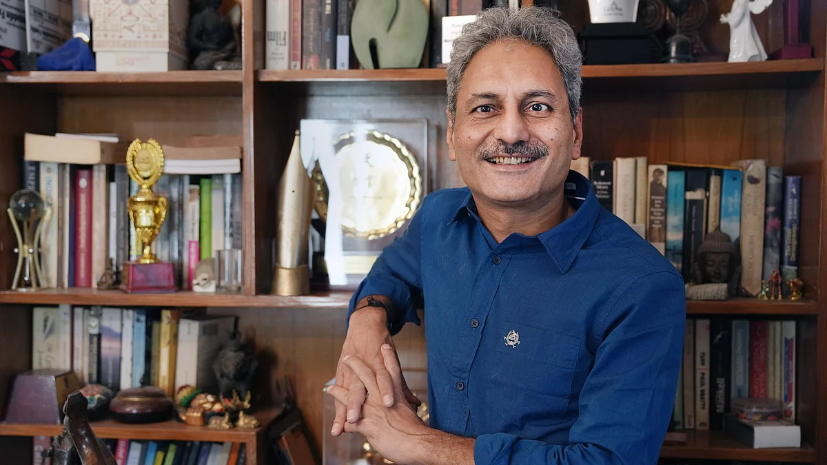 Director Mahmood Farooqui On His Prison Memoir: ‘Tihar Was Both A Curse And A Benediction’