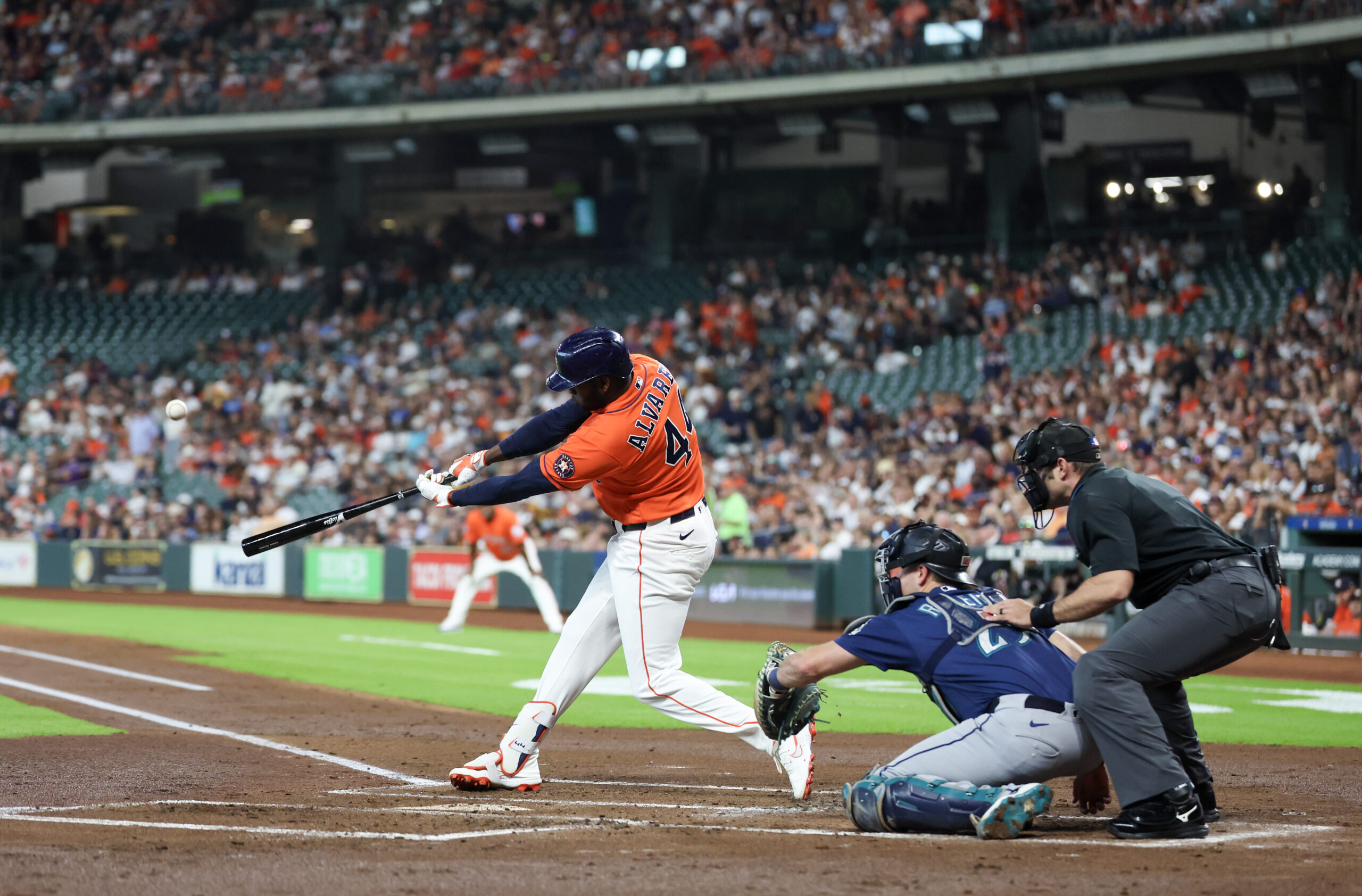 How to live stream Mariners vs Astros: MLB, TV channel