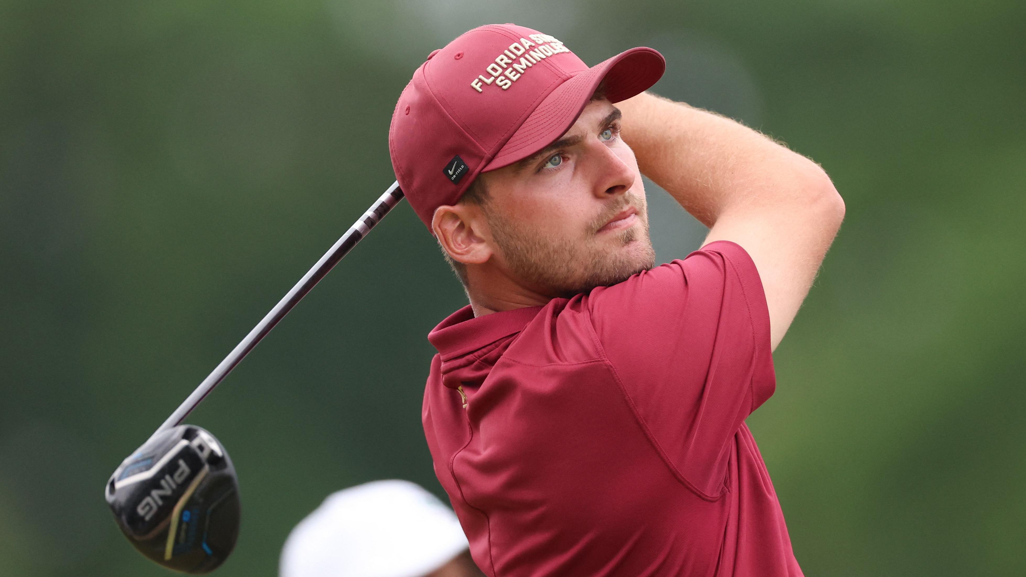 Englishman Whaley wins US Amateur title