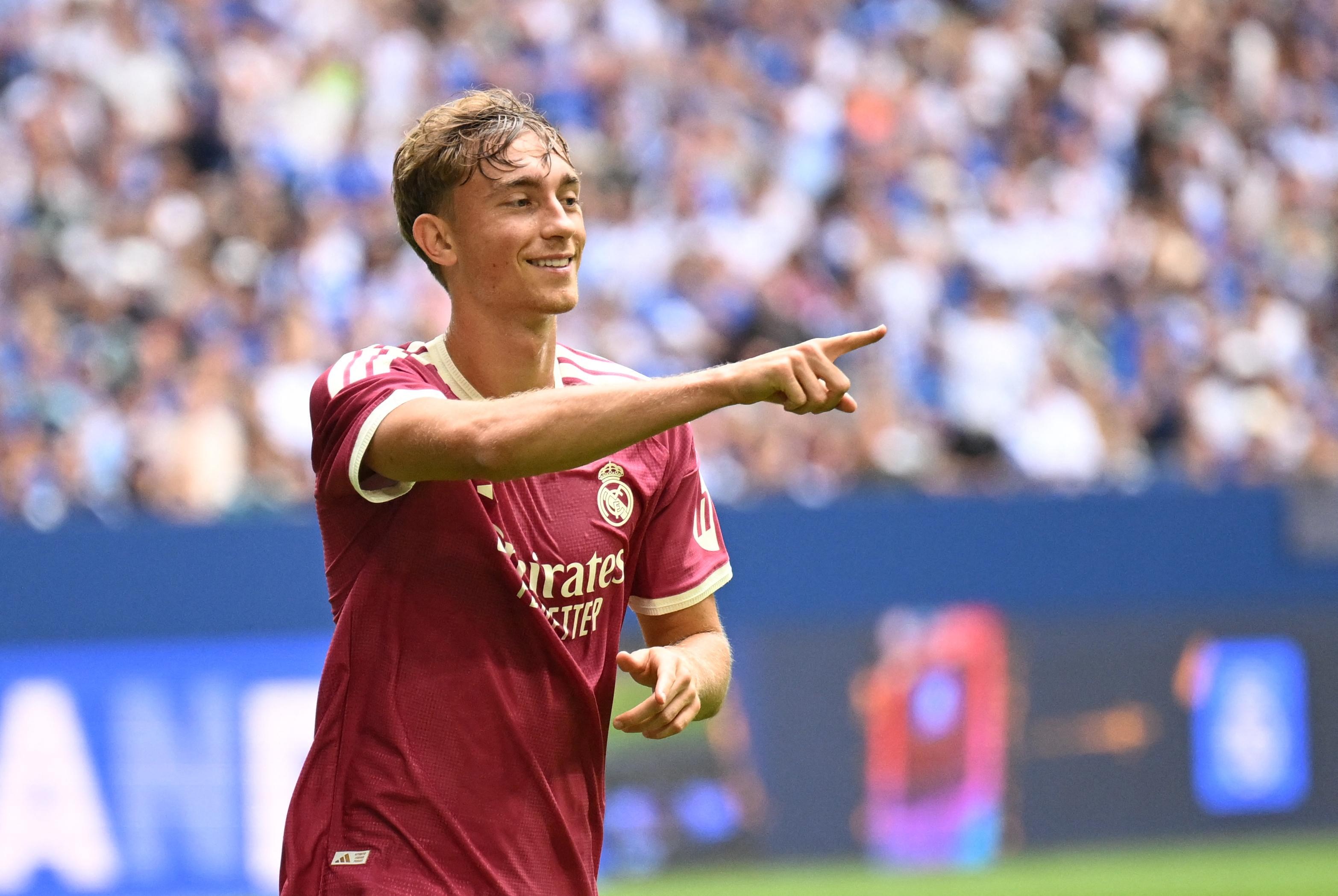 Player Ratings: Schalke 0 – 3 Real Madrid