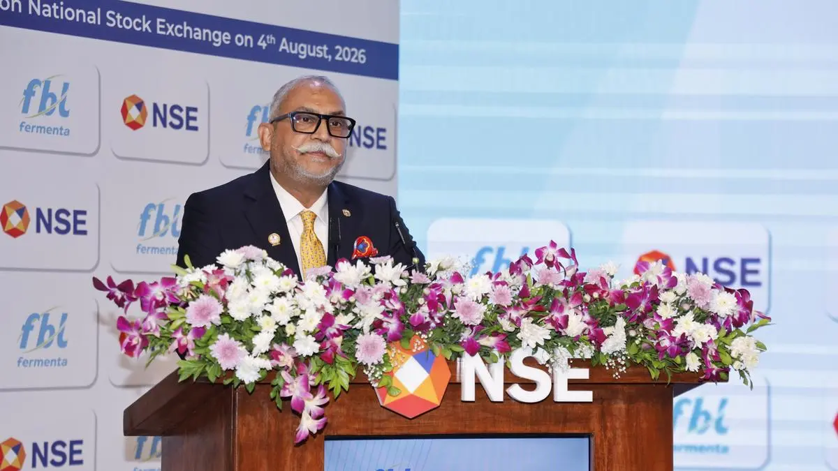Fermenta Biotech shares make debut on NSE
