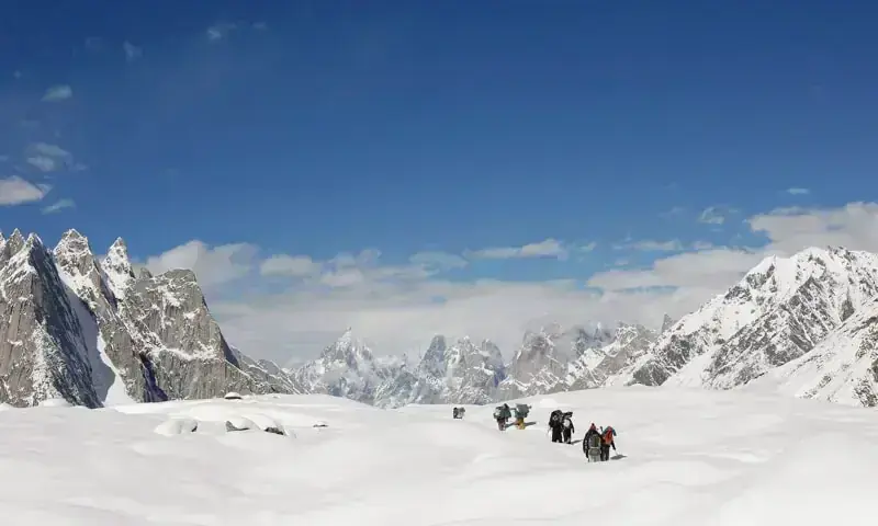 Gilgit-Baltistan steps up security for foreigners