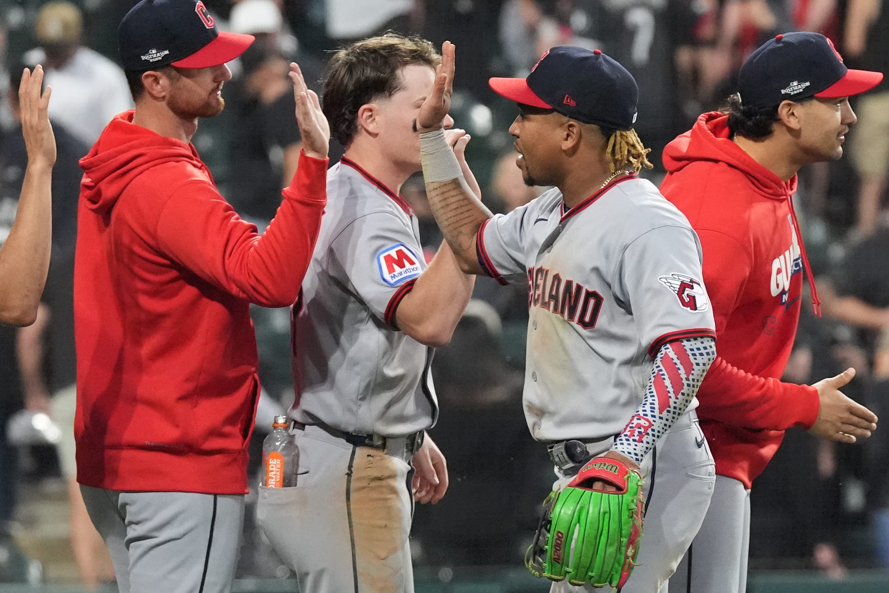 Cleveland Guardians advance to ALCS, here's how to buy tickets