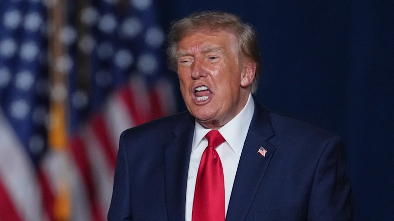 Once again, Trump is angry he didn’t win the Nobel Peace Prize