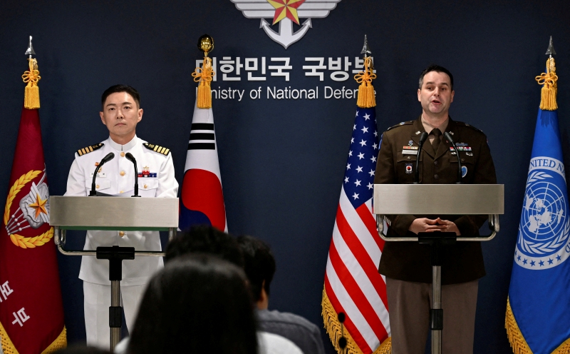 Trump says US scaling back military drills with South Korea