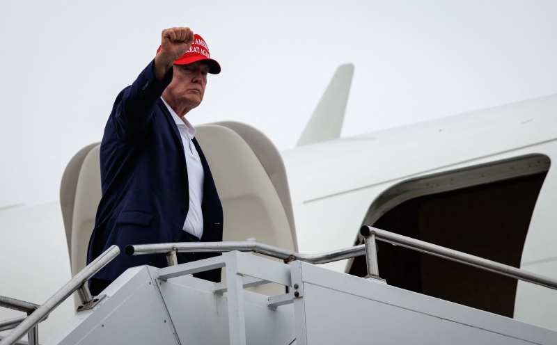 Trump welcomes defence pact between Saudi Arabia, Turkiye and Pakistan