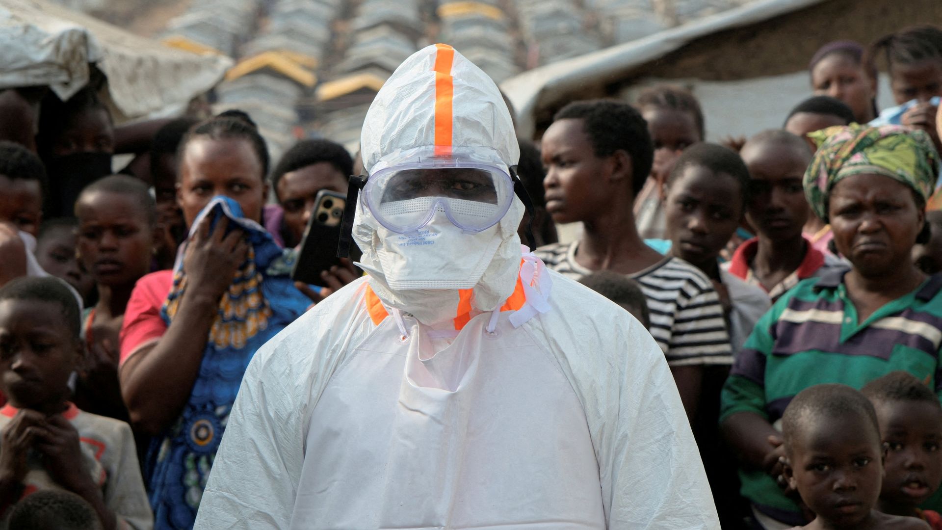 Ebola outbreak in DR Congo now deadliest in country's history