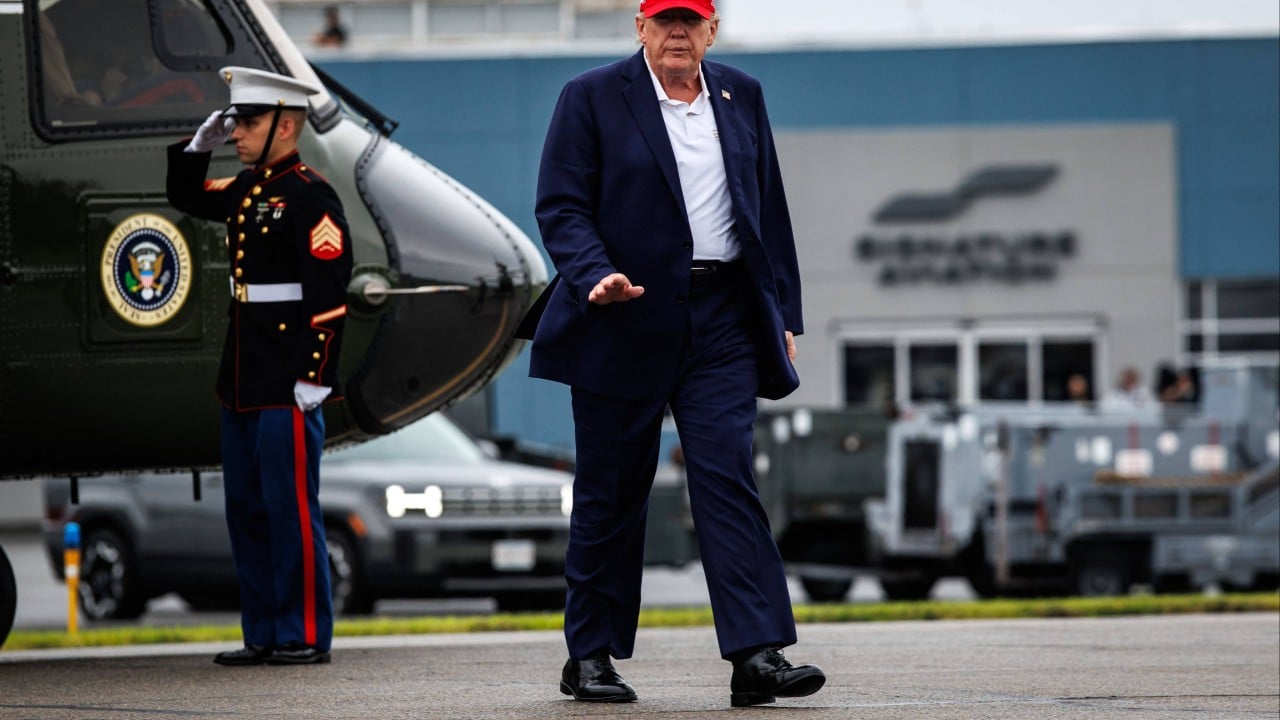 Trump orders Pentagon to scale back joint military exercises with South Korea