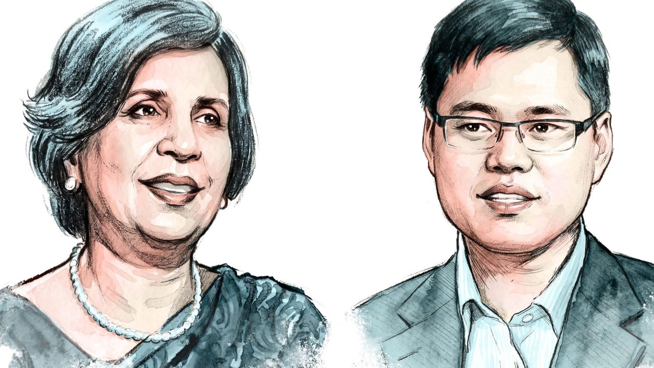 Nirupama Rao and Lin Minwang on the great India-China face-off